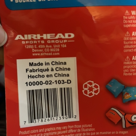 Water Otter AirHead Life Vest - Picture 12 of 12